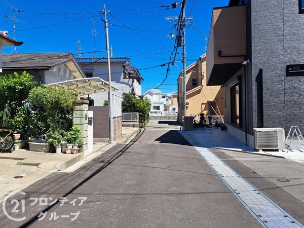 伊丹市寺本東１丁目　新築一戸建て　第１　全１区画