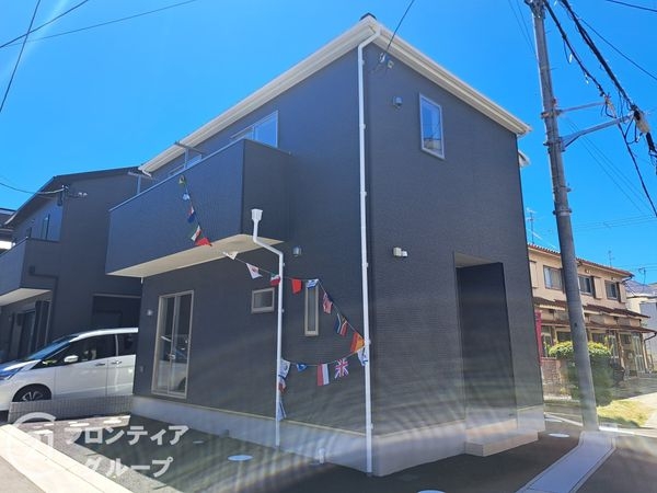 伊丹市寺本東１丁目　新築一戸建て　第１　全１区画