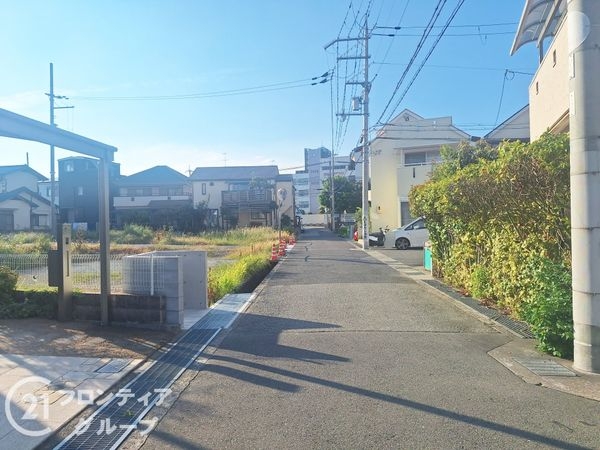 伊丹市鴻池３丁目の中古一戸建て