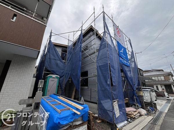 尼崎市大西町３丁目　新築一戸建て