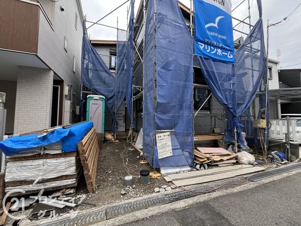 尼崎市大西町３丁目　新築一戸建て