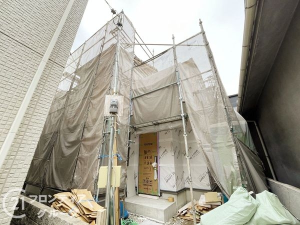 尼崎市武庫元町１丁目　新築一戸建て