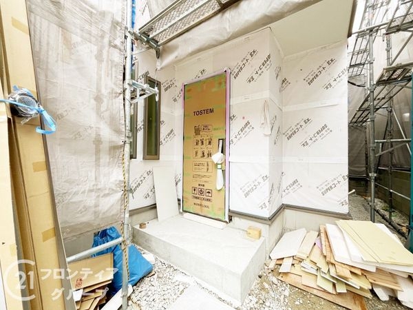尼崎市武庫元町１丁目　新築一戸建て
