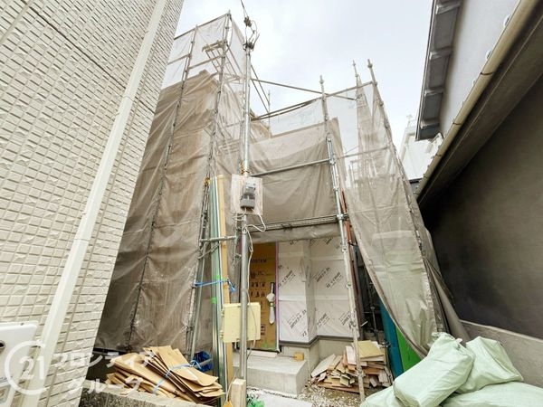 尼崎市武庫元町１丁目　新築一戸建て