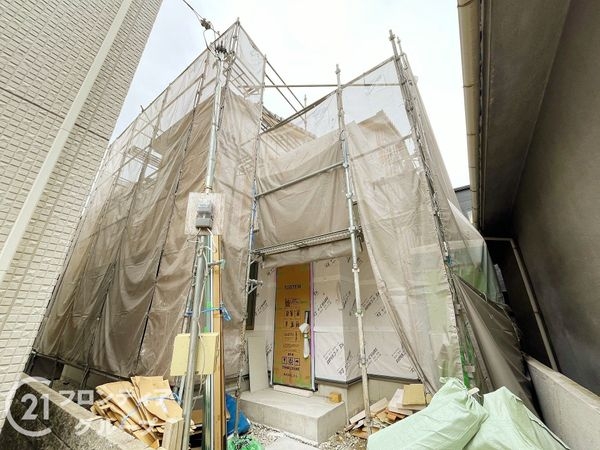 尼崎市武庫元町１丁目　新築一戸建て