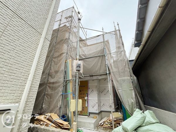尼崎市武庫元町１丁目　新築一戸建て