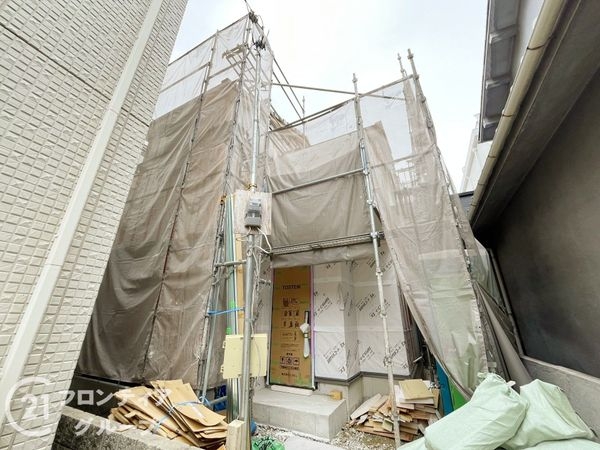 尼崎市武庫元町１丁目　新築一戸建て