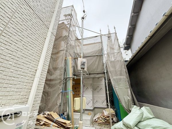 尼崎市武庫元町１丁目　新築一戸建て