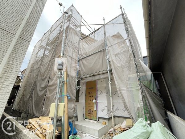 尼崎市武庫元町１丁目　新築一戸建て