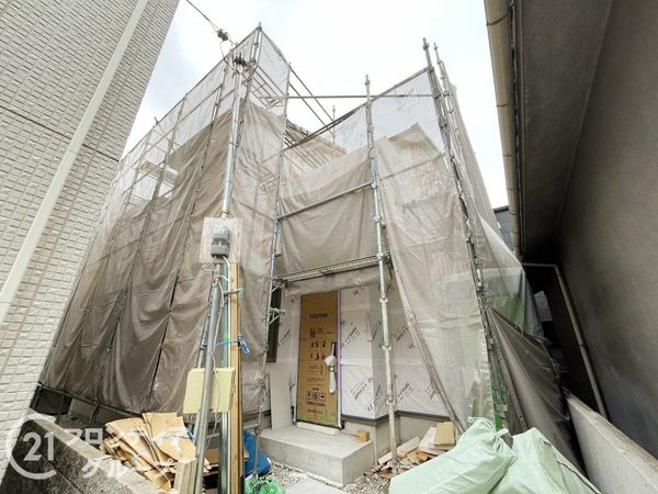 尼崎市武庫元町１丁目　新築一戸建て