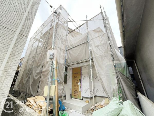尼崎市武庫元町１丁目　新築一戸建て