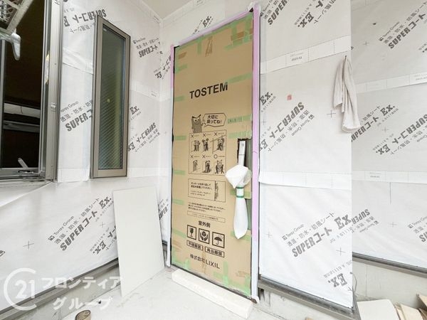 尼崎市武庫元町１丁目　新築一戸建て