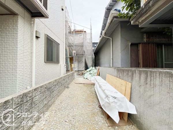 尼崎市武庫元町１丁目　新築一戸建て