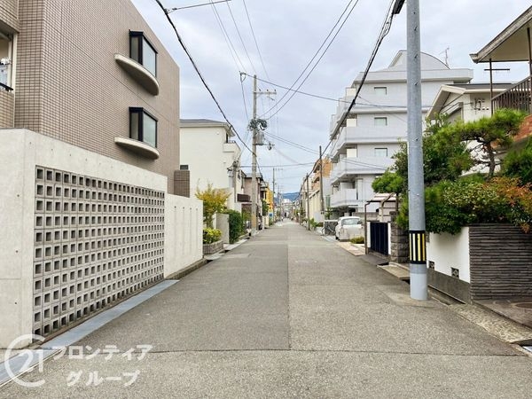 尼崎市武庫元町１丁目　新築一戸建て