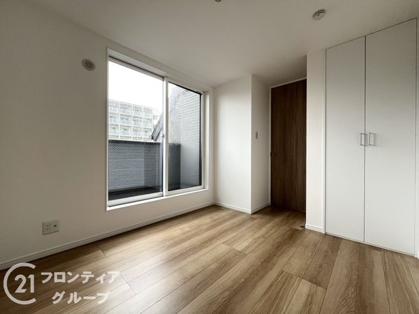 尼崎市大西町３丁目　新築一戸建て　全１区画