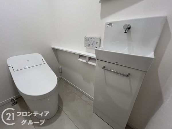 尼崎市大西町３丁目　新築一戸建て　全１区画