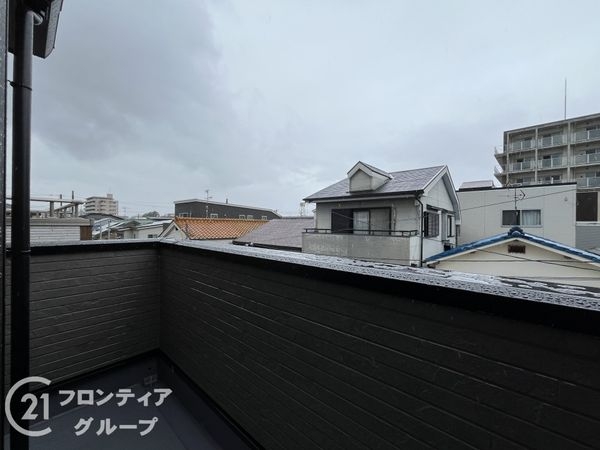 尼崎市大西町３丁目　新築一戸建て　全１区画