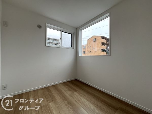 尼崎市大西町３丁目　新築一戸建て　全１区画