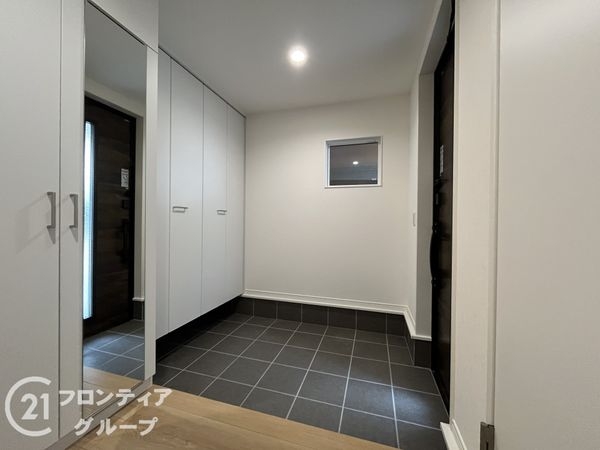 尼崎市大西町３丁目　新築一戸建て　全１区画
