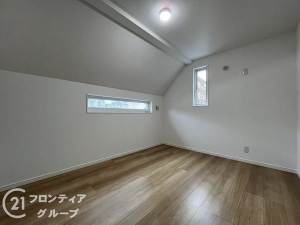 尼崎市大西町３丁目　新築一戸建て　全１区画