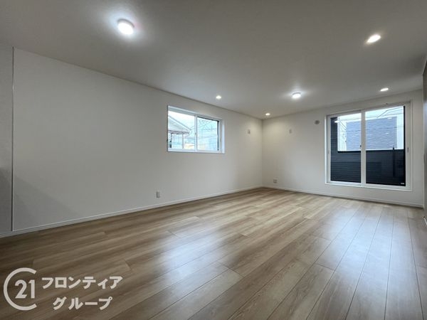 尼崎市大西町３丁目　新築一戸建て　全１区画
