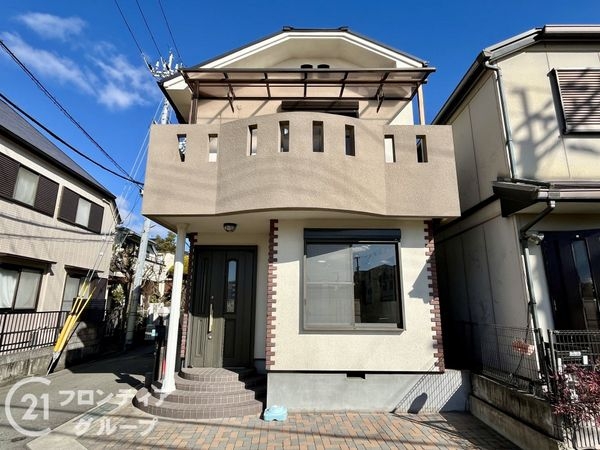 西宮市段上町５丁目　中古一戸建て