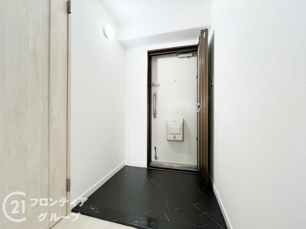 武庫川ニュースカイハイツ　中古マンション