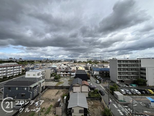 武庫川ニュースカイハイツ　中古マンション