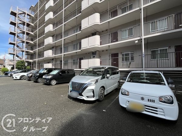武庫川ニュースカイハイツ　中古マンション