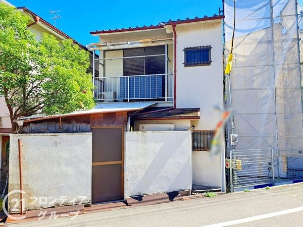 尼崎市杭瀬北新町３丁目の中古一戸建て