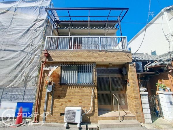 尼崎市杭瀬北新町３丁目の中古一戸建て