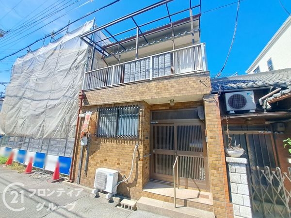 尼崎市杭瀬北新町３丁目の中古一戸建て