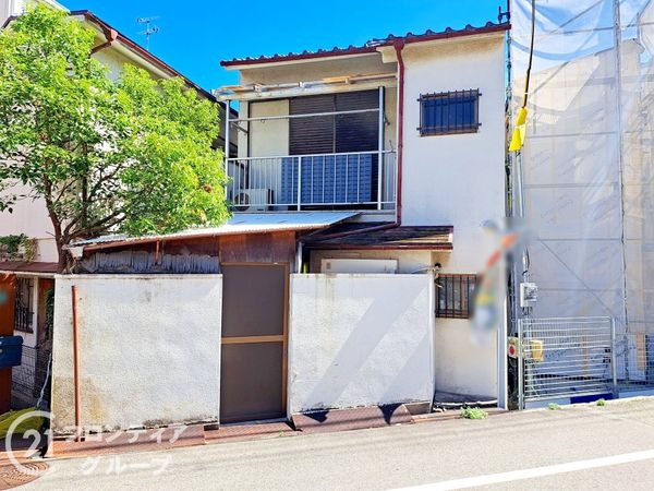 尼崎市杭瀬北新町３丁目の中古一戸建て