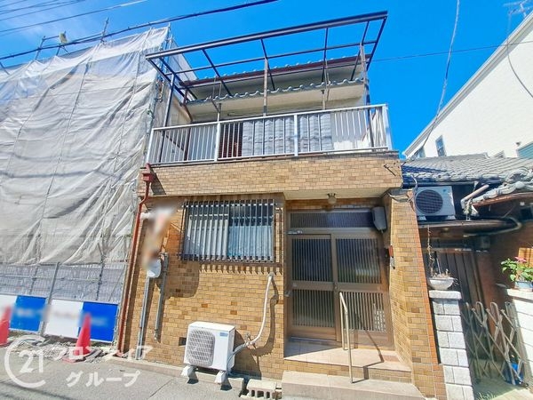 尼崎市杭瀬北新町３丁目の中古一戸建て