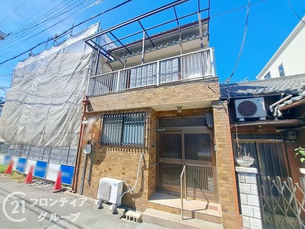 尼崎市杭瀬北新町３丁目　中古一戸建て