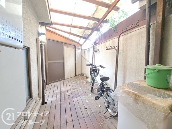 尼崎市杭瀬北新町３丁目の中古一戸建て