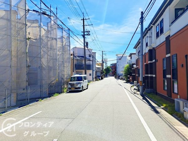 尼崎市杭瀬北新町３丁目の中古一戸建て