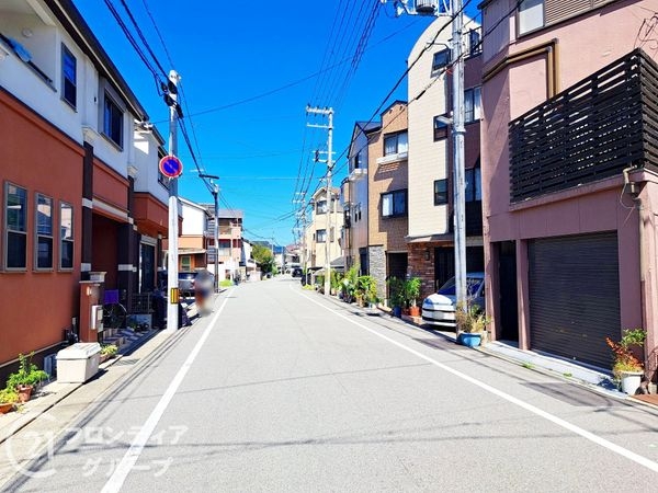 尼崎市杭瀬北新町３丁目の中古一戸建て