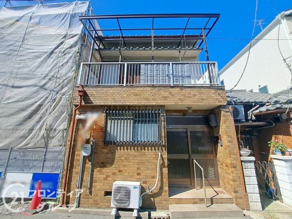 尼崎市杭瀬北新町３丁目の中古一戸建て