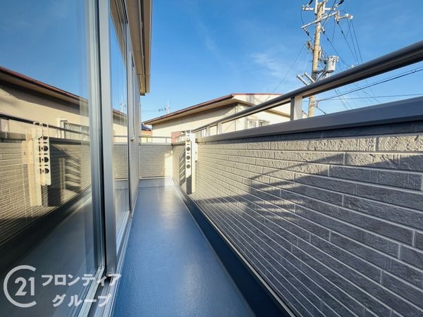 伊丹市南鈴原２丁目　新築一戸建て　全１区画