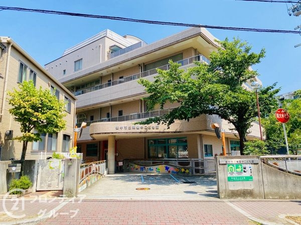 豊中市東豊中町5丁目 新築一戸建て 全1区画(豊中市立東豊中こども園)