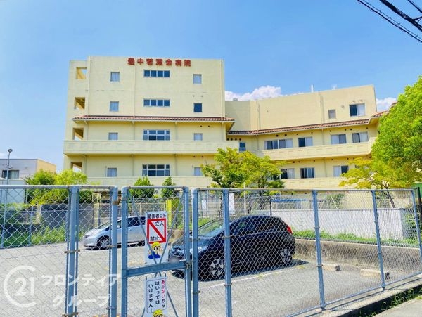 豊中市東豊中町5丁目 新築一戸建て 全1区画(豊中若葉会病院)