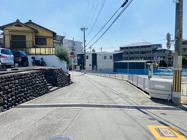 豊中市東豊中町５丁目　新築一戸建て　全１区画