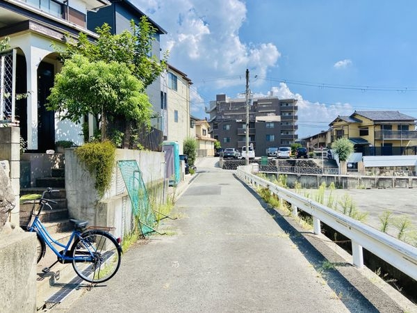 豊中市東豊中町５丁目　新築一戸建て　全１区画
