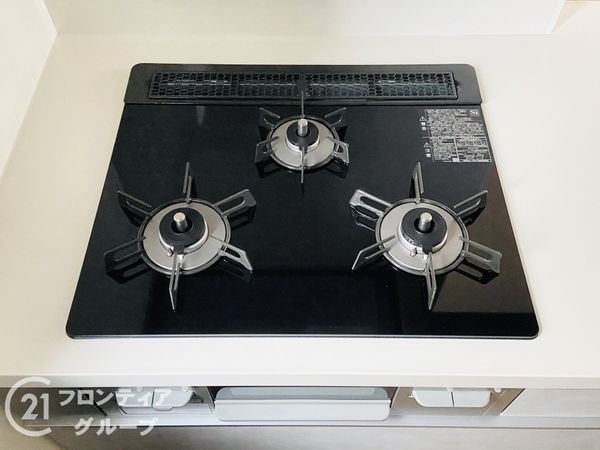 豊中市東豊中町5丁目 新築一戸建て 全1区画(その他設備)