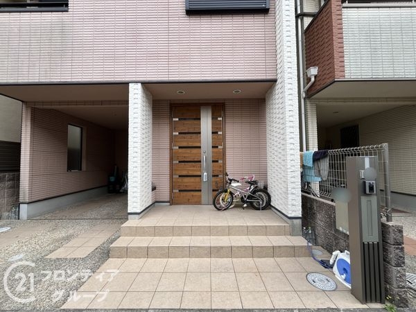 伊丹市山田５丁目の中古一戸建て
