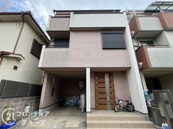 伊丹市山田５丁目の中古一戸建て