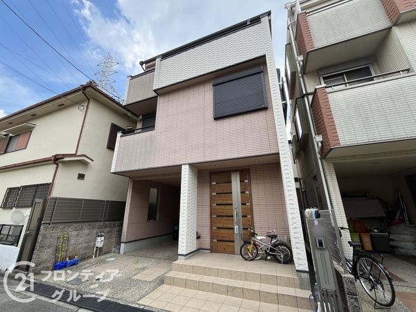伊丹市山田５丁目の中古一戸建て