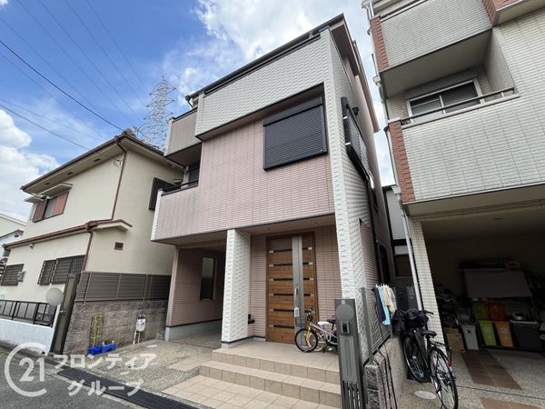伊丹市山田５丁目の中古一戸建て