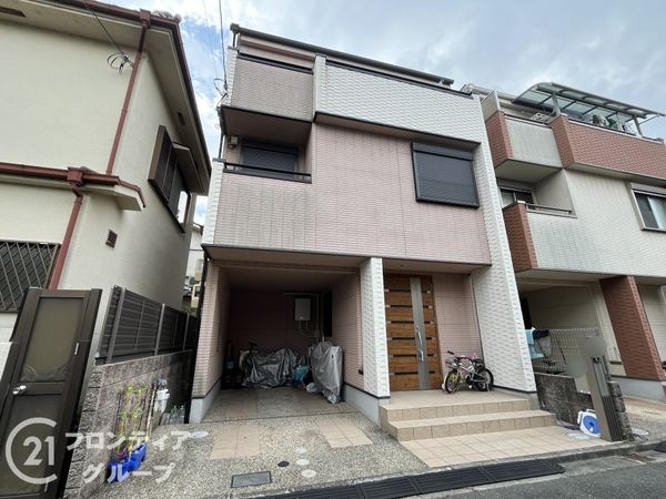 伊丹市山田５丁目の中古一戸建て